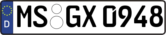 MS-GX0948