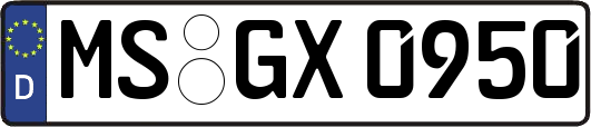 MS-GX0950