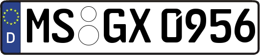 MS-GX0956