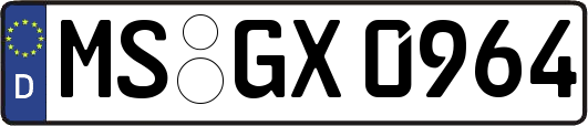 MS-GX0964