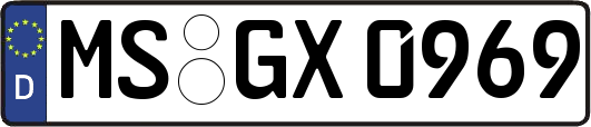 MS-GX0969