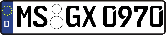 MS-GX0970