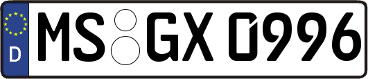 MS-GX0996