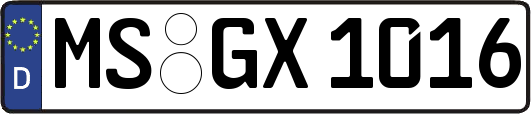 MS-GX1016