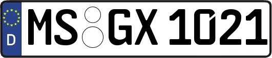MS-GX1021