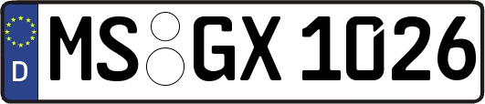 MS-GX1026