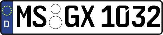 MS-GX1032