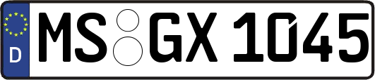 MS-GX1045