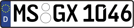 MS-GX1046