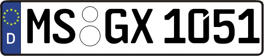 MS-GX1051