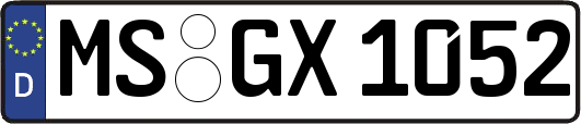 MS-GX1052