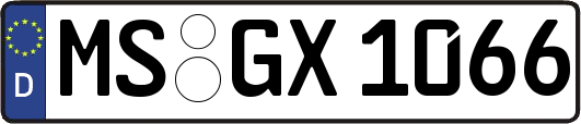 MS-GX1066