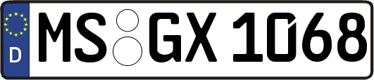 MS-GX1068