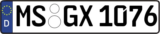 MS-GX1076