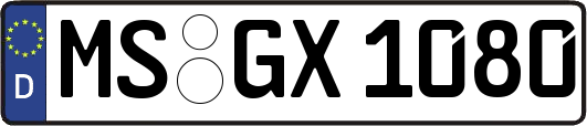 MS-GX1080