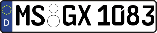 MS-GX1083