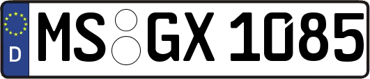 MS-GX1085