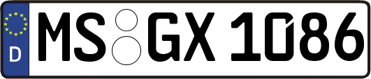 MS-GX1086