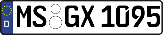 MS-GX1095