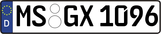 MS-GX1096