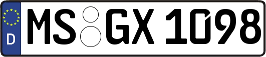 MS-GX1098