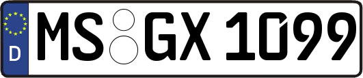 MS-GX1099
