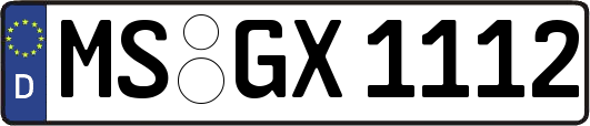 MS-GX1112