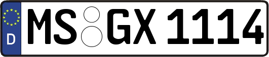 MS-GX1114