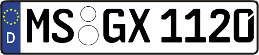 MS-GX1120