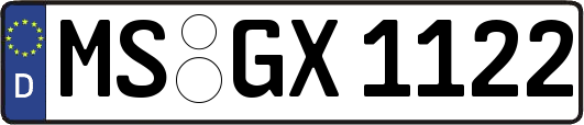 MS-GX1122
