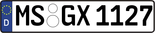 MS-GX1127