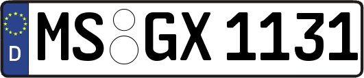 MS-GX1131