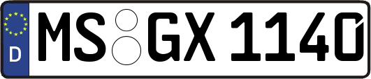 MS-GX1140