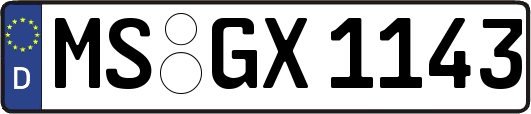 MS-GX1143