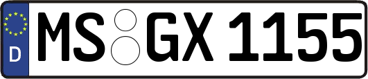 MS-GX1155