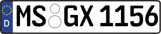 MS-GX1156