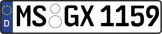 MS-GX1159