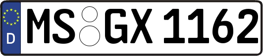 MS-GX1162