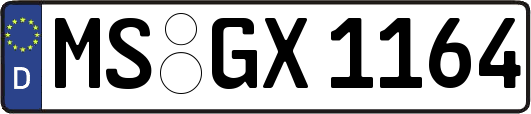 MS-GX1164