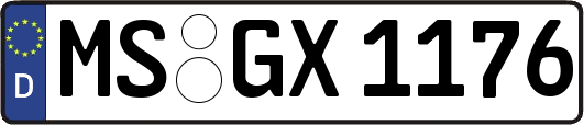 MS-GX1176