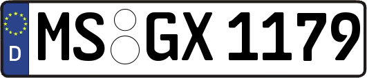MS-GX1179
