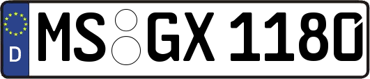 MS-GX1180