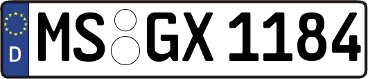MS-GX1184