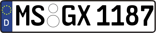 MS-GX1187