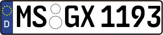 MS-GX1193