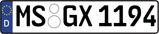 MS-GX1194