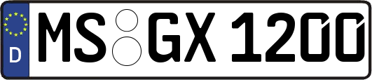 MS-GX1200