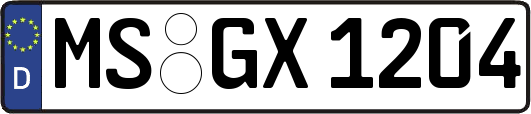 MS-GX1204