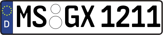 MS-GX1211