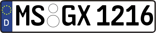 MS-GX1216